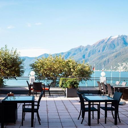 Hotel Casa al Portico  Ascona Exterior foto