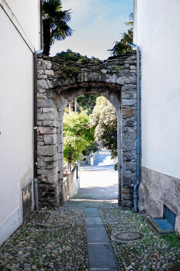 Hotel Casa al Portico  Ascona Exterior foto